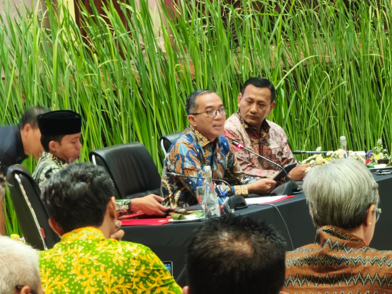 Dari Sains Ke Kebijakan: Penutupan Wokshop BP-GMN dan Awal Kerja Besar Berikutnya